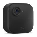 Blink Outdoor 4 Camera - Black - 1 pack - HD 1080p - Wire Free - IP65 weather resistant - Two Way Audio - Blink Sync Module included