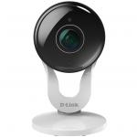 D-Link DCS-8300LH Smart Wi-Fi Camera, 1080p, 137° Viewing Angle, Night Vision, Motion and sound detection, MicroSD slot