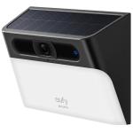 Eufy S120 4MP/2K+ Outdoor Wire Free Wall Light Solar Camera 5,200 mAh Battery / Lighting with 300 Lumens / Color Night Vision / IP65