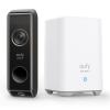 Eufy Dual Camera Doorbell 2K Outdoor Dual-Lens Wire-Free Video Doorbell with HomeBase 2 Family Recognition - Package Guard Eufy Dual Camera Doorbell 2K Outdoor Dual-Lens Wire-Free Video Doorbell with HomeBase 2 Family Recognition - Package Guard