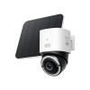 Eufy Security eufyCam S330 4K Outdoor 4G LTE & Wi-Fi Hybrid Wire-Free Battery Solar Camera 9,400 mAh battery last up to 120 Days / 360° Viewing with AI Tracking Eufy Security eufyCam S330 4K Outdoor 4G LTE & Wi-Fi Hybrid Wire-Free Battery Solar Camera 9,400 mAh battery last up to 120 Days / 360° Viewing with AI Tracking