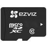 EZVIZ Professional microSDXC Memory Card - 64GB Class 10 - Super Fast Read / Write - Suitable for All Surveillance Cameras & Devices EZVIZ Professional microSDXC Memory Card - 64GB Class 10 - Super Fast Read / Write - Suitable for All Surveillance Cameras & Devices