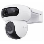 EZVIZ H90-4MP 4MP/2K+ Dual-Lens Outdoor PT WiFi Camera 30m IR Night Vision / Weather Proof / Two-way Talk
