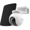 EZVIZ EB8 4G 3MP/2K Outdoor Wire-Free PT Battery Camera with Spotlight & Solar Panel 10400 mAh Battery / Device GPS Location Viewing EZVIZ EB8 4G 3MP/2K Outdoor Wire-Free PT Battery Camera with Spotlight & Solar Panel 10400 mAh Battery / Device GPS Location Viewing