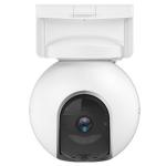 EZVIZ EB8 4G 3MP/2K Outdoor Wire-Free 4G LTE PT Camera with Spotlight 10,400 mAh Battery / Device GPS Location Viewing / Smart Human Motion Detection / Active Defense with Siren and Strobe Light
