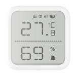 HIKVISION AX Pro Wireless Alarm (2nd Gen) - Temperature & Humidity Sensor (DS-PDTPH-E)