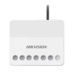 HIKVISION AX Pro Wireless Alarm (2nd Gen) - Wireless Single Relay Module (DS-PM1-O1L)