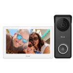 HiLook HA-KIT-H1 Hybrid Intercom Kit with 7" Colour Touch Screen & 2MP Camera