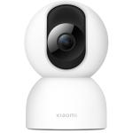 Xiaomi C400 Smart Wi-Fi Camera Indoor 2K+ Resolution - Pan&Tilt - Color night vision - AI human detection - Two-way Audio - Dual Wi-Fi Band Support 2.4&5GHz - Support up to 256GB MicroSD - USB Charger Sold Separately