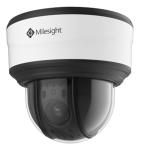 Milesight MS-C2971-X12RPE 2MP NDAA 12X AI Mini PTZ Dome Network IP Camera Multi Cable Out