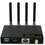 Milesight UF31-554AE  5G/4G/LTE Gigabit Ethernet Cellular Modem