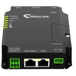 Milesight UR32-L00AU-W-P  UR32 Industrial 3G/4G/LTE PoE DIN Mountable Router with I/O Serial andWi-Fi