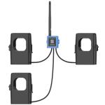 Milesight CT305-915M LoRaWAN AS923/AU915 Smart Current Transformer CT305 With 3 Phase 500A Current Capacity