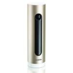 NETATMO NSC01-P Smart Indoor Security IP Camera with Face Recognition and built in Wi-Fi connectivity
