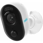 Reolink Lumus Outdoor Wi-Fi Security IP Camera with Spotlight, 1080p, 100° Viewing Angle Night Vision, Two-Way Audio, Support Micro-SD Card up to 64GB