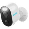 Reolink Argus 3 Pro 5MP/2K+ Outdoor Wire-Free Battery Camera with Spotlight 6000mAh Rechargeable Battery / Smart Detection / Dual-Band WiFi Reolink Argus 3 Pro 5MP/2K+ Outdoor Wire-Free Battery Camera with Spotlight 6000mAh Rechargeable Battery / Smart Detection / Dual-Band WiFi