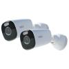 Reolink Argus Eco Pro 5MP/2K+ Outdoor Wire-Free Battery Camera with Spotlight - 2 Pack 21.6Wh Rechargeable Battery / Smart Detection / Dual-Band WiFi Reolink Argus Eco Pro 5MP/2K+ Outdoor Wire-Free Battery Camera with Spotlight - 2 Pack 21.6Wh Rechargeable Battery / Smart Detection / Dual-Band WiFi
