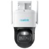 Reolink TrackMix Battery 4MP/2K+ Dual-Lens Outdoor PTZ Wire-Free Battery Camera with Spotlight 6X Hybrid Zoom / Smart Detection / Dual-Band WiFi / Time Lapse Reolink TrackMix Battery 4MP/2K+ Dual-Lens Outdoor PTZ Wire-Free Battery Camera with Spotlight 6X Hybrid Zoom / Smart Detection / Dual-Band WiFi / Time Lapse