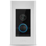 RING Video Doorbell Elite, 1080p, 2.4Ghz & 5Ghz Wi-Fi, Power Source - PoE