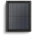 RING Solar Panel USB-C (2nd Gen) - Black, for Spotlight Cam Plus/Pro