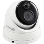 Swann 2MP/1080p Thermal Sensor Outdoor Dome Security Camera - SWPRO-1080MSD