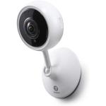 Swann 1080p Wi-Fi Tracker Indoor Security Camera with 32G MicroSD Card, 180° Viewing Angle, Two-Way Audio