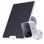 Swann CoreCam 2M/1080P Outdoor Wire-Free Battery Camera with Solar Panel - 1 Pack