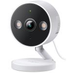 TP-Link Tapo C120 4MP/2K Full-Color Indoor/Outdoor Home Security Wi-Fi Camera