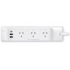 TP-Link Tapo P300 Smart Wi-Fi Powerboard 18W PD and QC3.0 Fast Charging - 3 Outlets, USB-A x2, USB-C x1 TP-Link Tapo P300 Smart Wi-Fi Powerboard 18W PD and QC3.0 Fast Charging - 3 Outlets, USB-A x2, USB-C x1