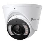 TP-Link VIGI C485(2.8mm) 8MP/4K Full-Color Outdoor IP67 Turret PoE IP Camera Two-Way Audio / MicroSD Slot (Max 12.5W)