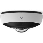 Verkada CF81-E 12MP Fixed Lens Outdoor Fisheye Camera 2TB Storage - Maximum 90 Days of Retention