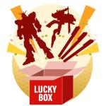 2023 Lucky Box Set - Bandai - Small