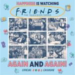Impact Merch IM Friends Calendar