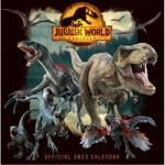 Impact Merch IM Jurassic World Calendar