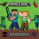 Impact Merch IM Minecraft Calendar