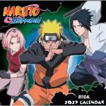 Impact Merch IM Naruto Calendar