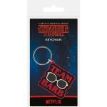 Impact Merch IM Stranger Things Team Barb Keychain