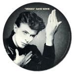 Impact Merch IM LP Slipmat David Bowie Heroes