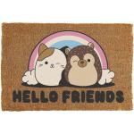 Impact Merch IMSDM Squishmallows Hello Friends Doormat