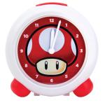 Paladone PSMMAC Super Mario Mushroom Light Up Alarm Clock