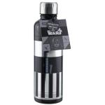 Paladone PSWDVMB Star Wars Darth Vader Metal Water Bottle