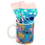 Paladone PDSMAS Disney Stitch Mug and Socks