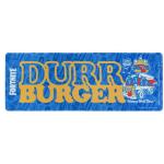 Paladone PFDM Fortnite Durrr Burger Desk Mat