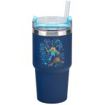 Paladone PMCTCB Minecraft Gamer Blue Cup (600mls)