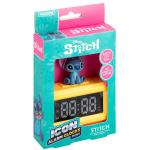 Paladone PDSMCAC Disney Stitch Mini Alarm Clock