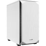 be quiet Pure Base 500 White Mid Tower Case CPU Cooler Supports Upto 190mm, GPU Supports Upto 369mm, 7X PCI Slots, 360mm Radiator Supported, Front: 2X USB, HD Audio, No PSU