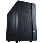 Cooler Master Advanced N200 mATX Mini Tower Chassis USB 3.0, 2 X Fans , Meshed Front Pannel , CPU Cooler Support Upto 160mm, GPU Support Upto 355mm, 240mm Radiator Suported, NO PSU
