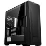 Phanteks Eclipse G500A ATX MidTower Gaming Case Tempered Glass, Black, 4x 140mm Fans Included, CPU Cooler Support Upto 185mm, GPU Support Upto 435mm, 420mm Radiator Supported, 7XPCI Slot, Front I/O: 2XUSB, 1XType C, HD Audio, D-RGB Control