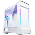 Phanteks Enthoo Evolv X Matte White Edition ATX MidTower Gaming Case RGB,Tempered Glass, CPU Cooler Supports Upto 190mm, Graphs Card Supports Upto 435mm, 7X PCI Slots, Supports Upto 420mm Radiator, Dual System Supports(Additional Tray Requi