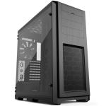 Phanteks Enthoo Pro Black Full Tower Gaming Case With Tempered Glass Window, CPU Cooler Supports Upto 193mm, GPU Supports Upto 347mm, Support Upto 360mm Radiator, 8X PCI Slots, 2X 120mm Fan Pre-installed, Front 2X USB 3.0, 2X USB 2.0 HD Aud